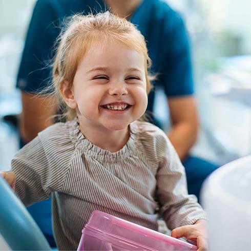 Children’s Dentistry in Yonge and Lawrence