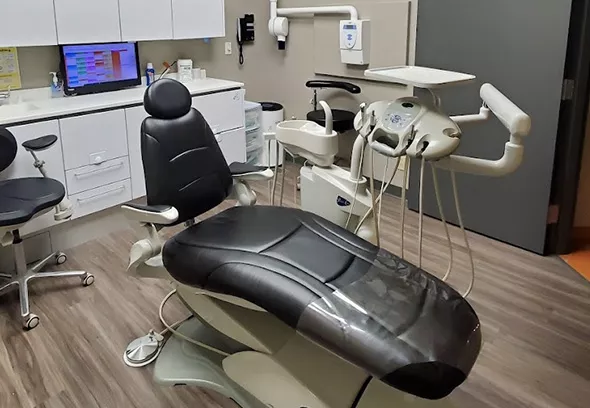 Dental Chair